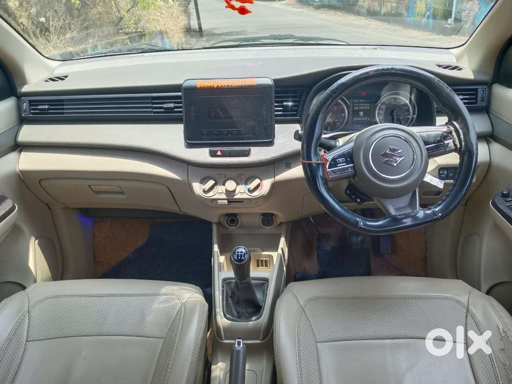 Maruti Suzuki Ertiga 2022-2023 Vxi Cng, 2022, Cng & Hybrids