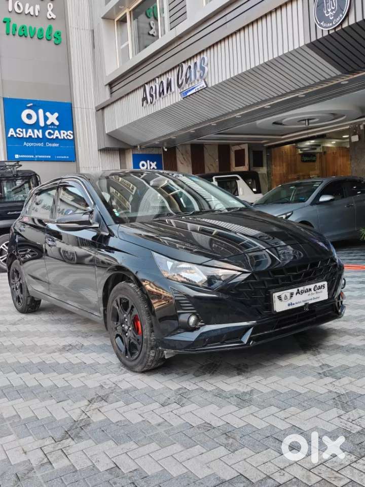 Hyundai I20 1.2 Sportz (o), 2025, Petrol