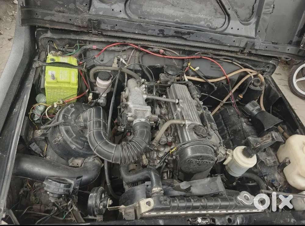 Maruti Gypsy King 2008