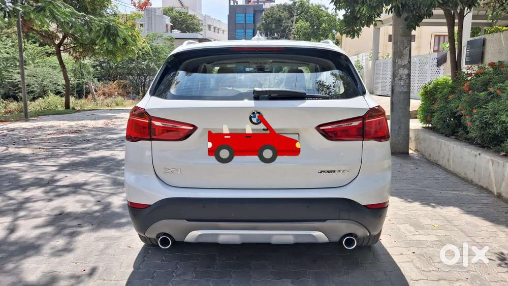 Bmw X1 Sdrive 20d X Line, 2020, Diesel