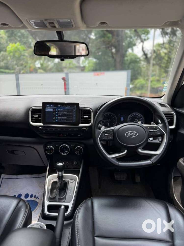 Hyundai Venue Sx Plus Turbo Dct, 2020, Petrol