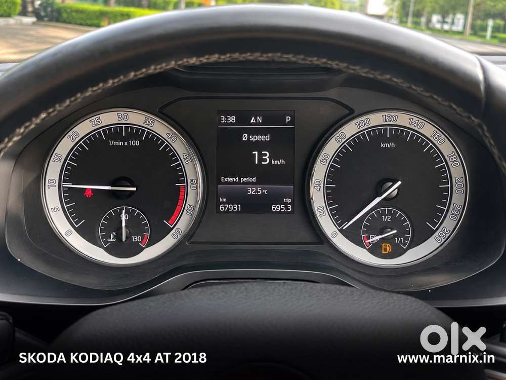 Skoda Kodiaq 2.0 Style Tdi 4x4 At, 2018, Diesel