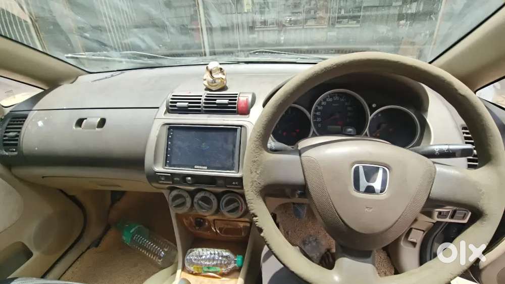 Honda City Zx 2007 Manual Petrol