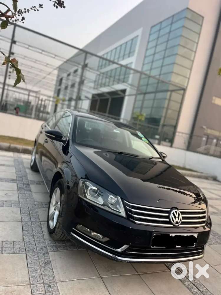 Volkswagen Passat Tdi 2011