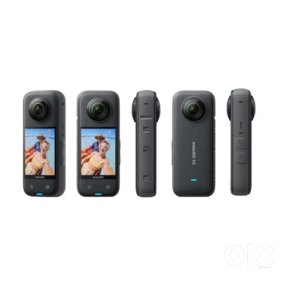 Insta360 X3 hai