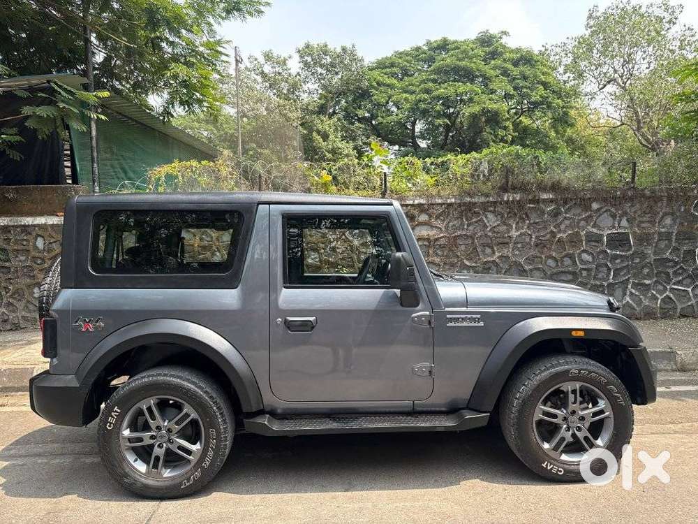 Mahindra Thar