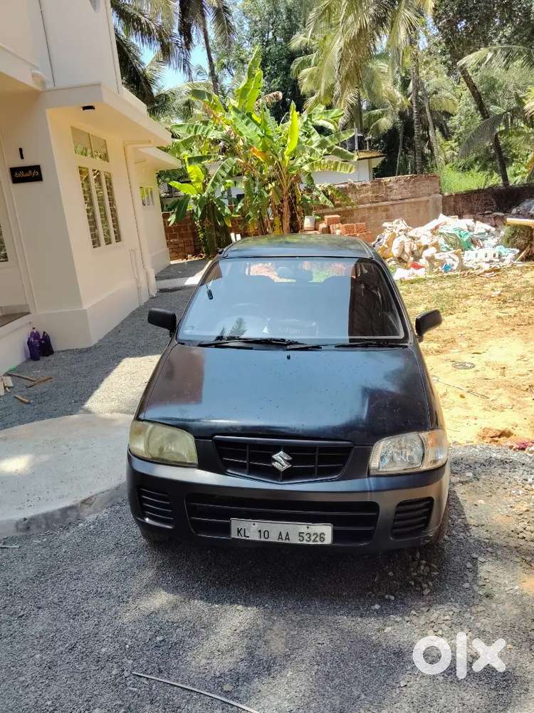 Maruti Suzuki Alto 2007