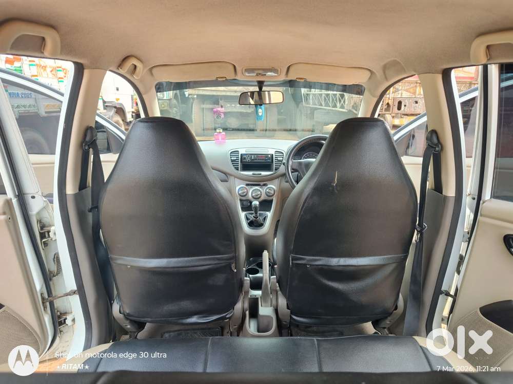 Hyundai I10 1.2 Kappa Sportz, 2013, Petrol