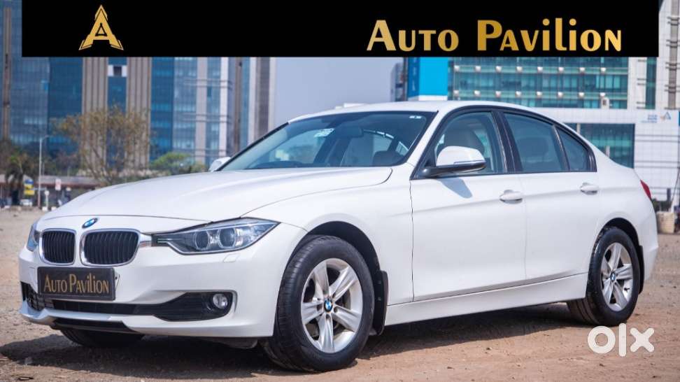 Bmw 3 Series 2016-2019 2.0 320d Prestige, 2015, Diesel