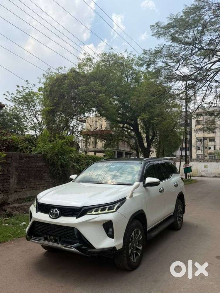 Toyota Fortuner Legender 4x4 At 2.8, 2022, Diesel