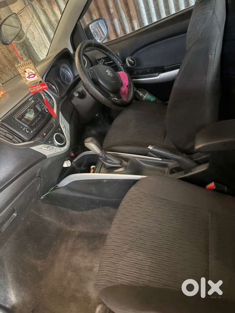 Maruti Suzuki Baleno 2018