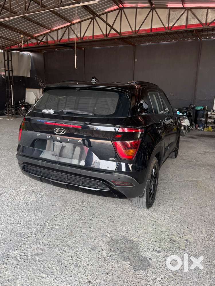 Hyundai Creta Sx 2023