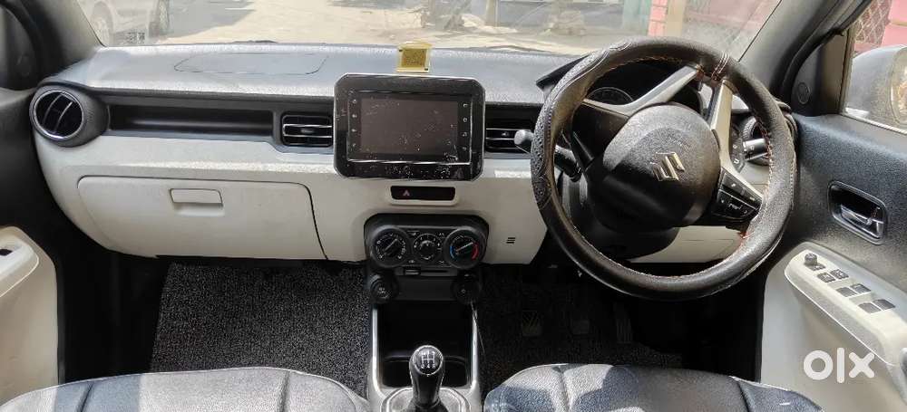 Maruti Suzuki Ignis 2021