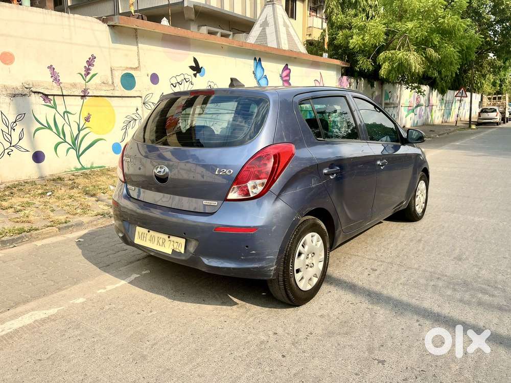 Hyundai I20 Magna 1.2 Mt, 2012, Diesel
