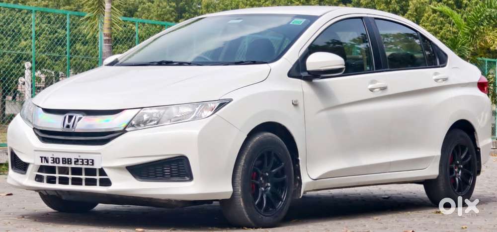 Honda City 2014-2015 I Dtec Sv, 2014, Diesel