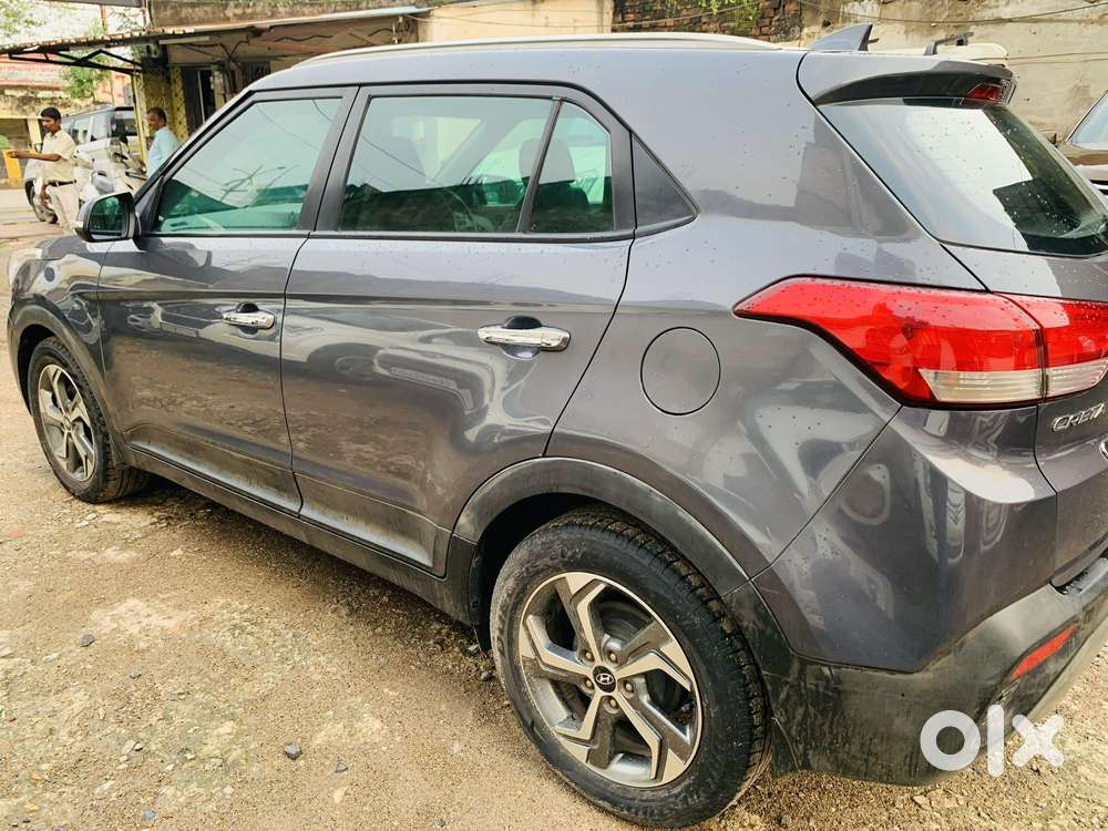Hyundai Creta 1.6 Sx (o), 2018, Petrol