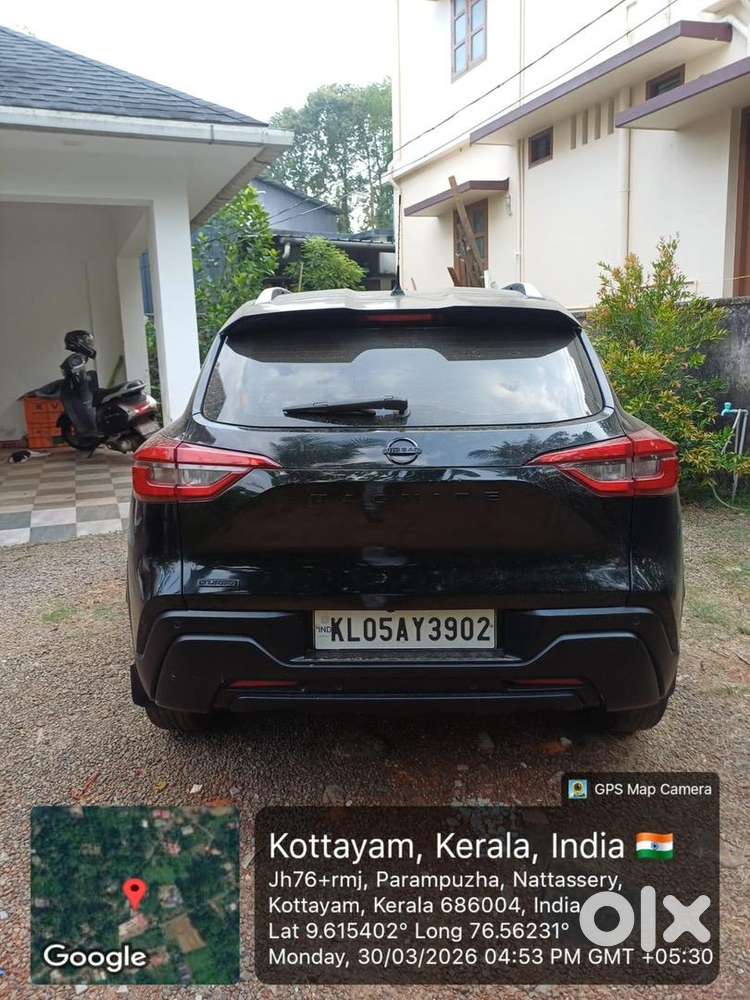 Nissan Magnite 2022 Petrol Well Maintained