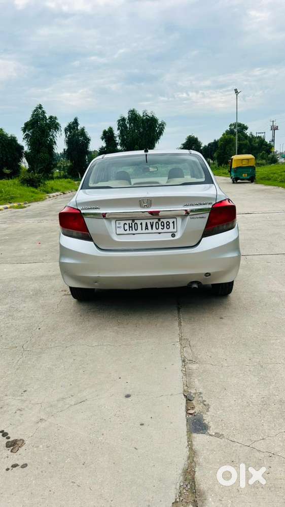 Honda Amaze Ex I-dtec, 2013, Diesel