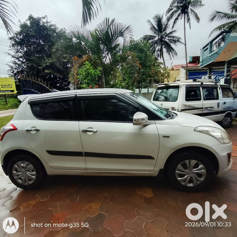 Maruti Suzuki Swift 2017 Diesel Well Maintained