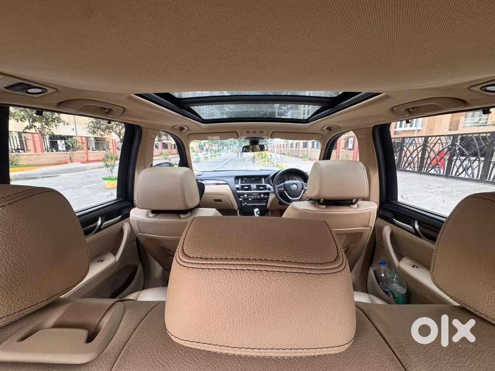 Bmw X3 X Drive 20d X-line, 2016, Diesel