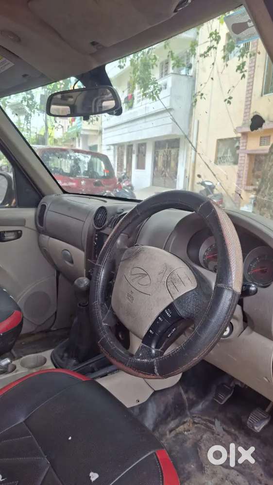 Mahindra Scorpio 2010 Diesel 100000 Km Driven