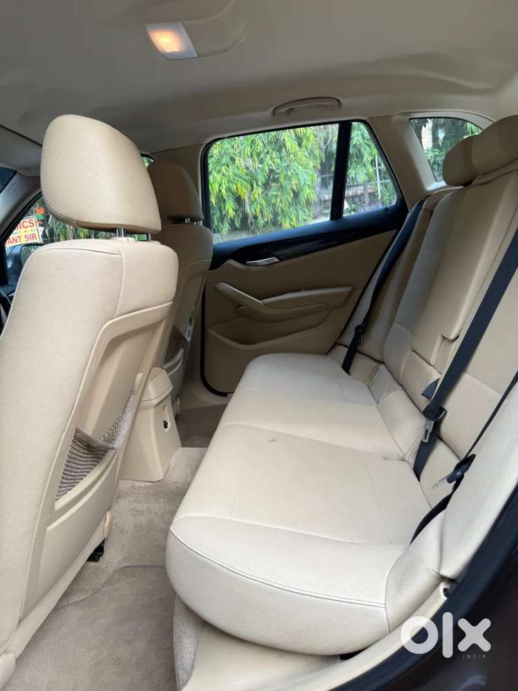 Bmw X1 Sdrive18i Xline, 2011, Petrol