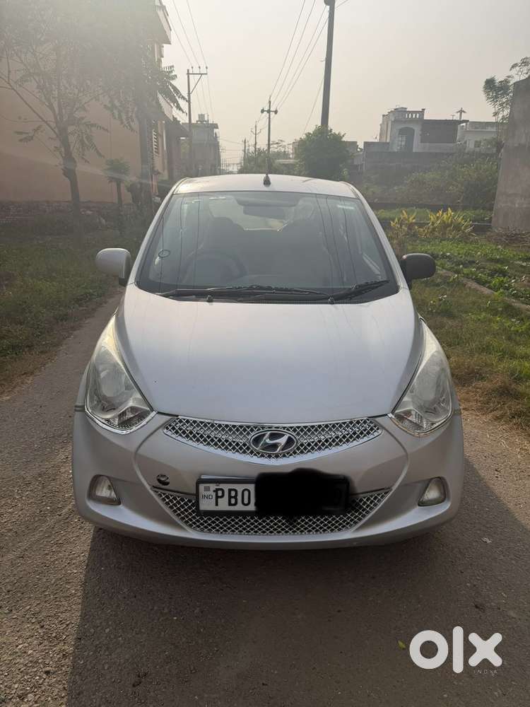 Hyundai Eon Petrol Manual 2015 Car
