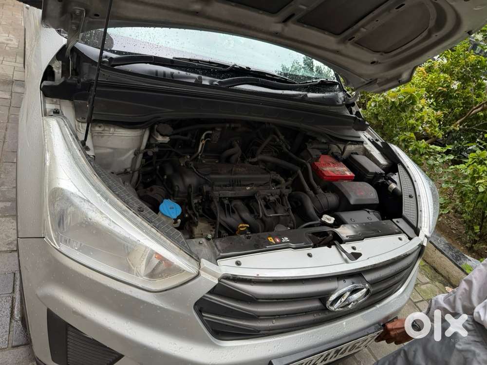 Hyundai Creta Facelift 2018