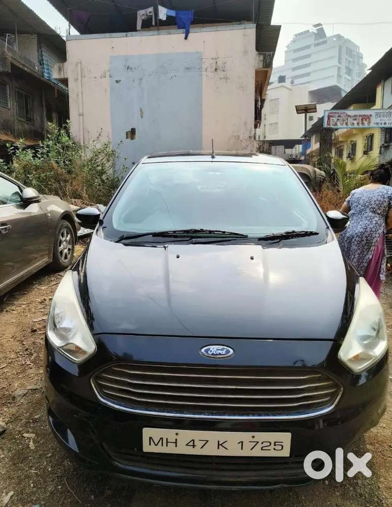 Ford Figo 2016 Petrol 40000 Km Driven