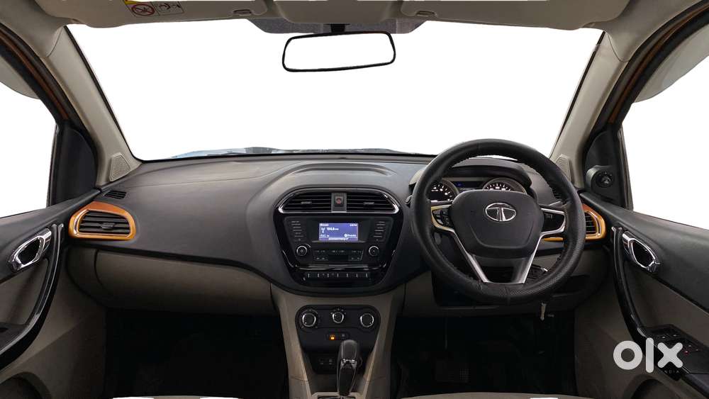 Tata Tiago 1.2 Revotron Xza, 2017, Petrol