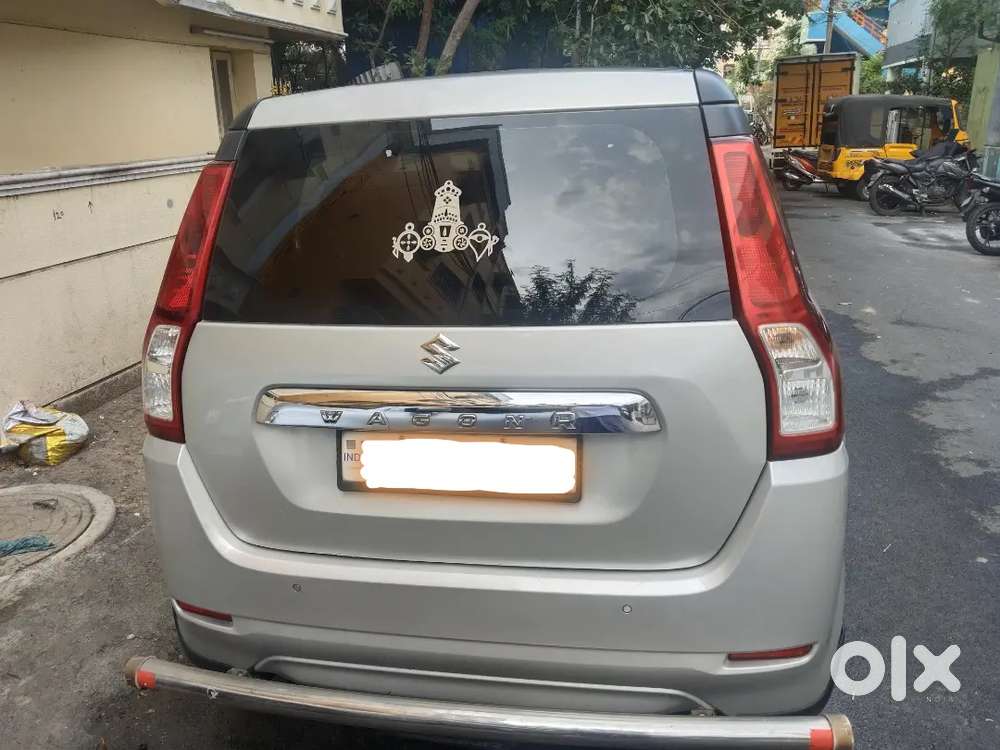 Maruti Suzuki Wagon R 2020 First-owner Vehicle