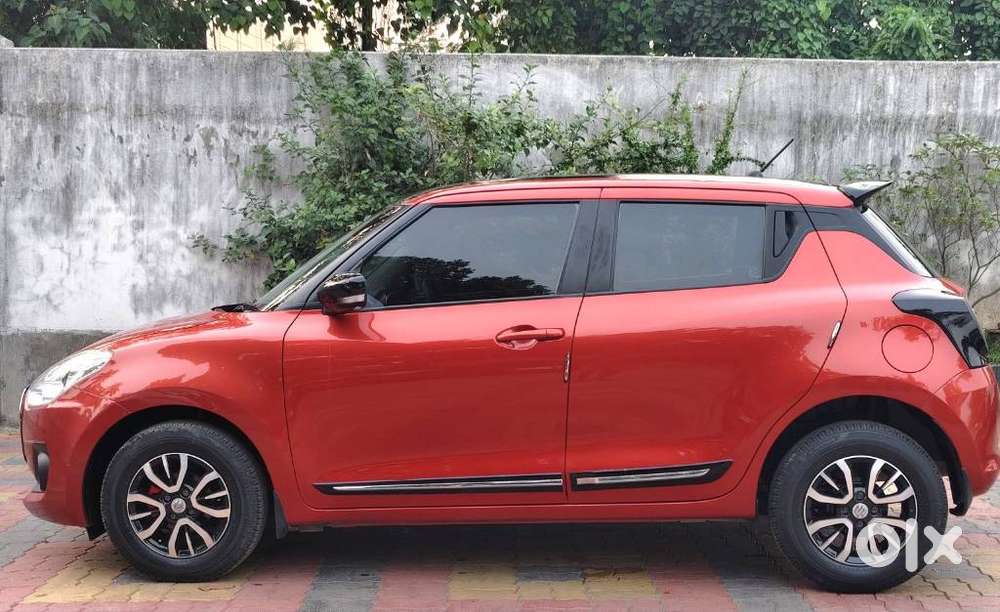 Maruti Suzuki Swift, 2019, Petrol