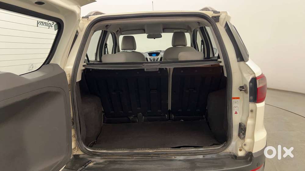 Ford Ecosport 1.5 Tdci Titanium, 2013, Diesel