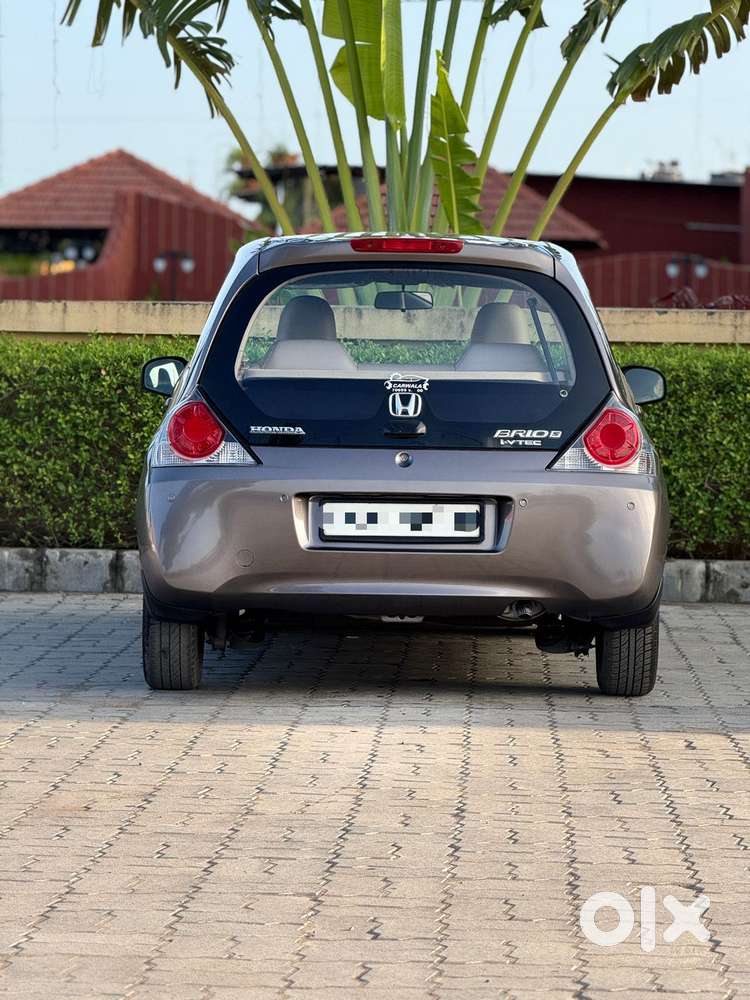 Honda Brio 2011-2013 S Mt, 2012, Petrol