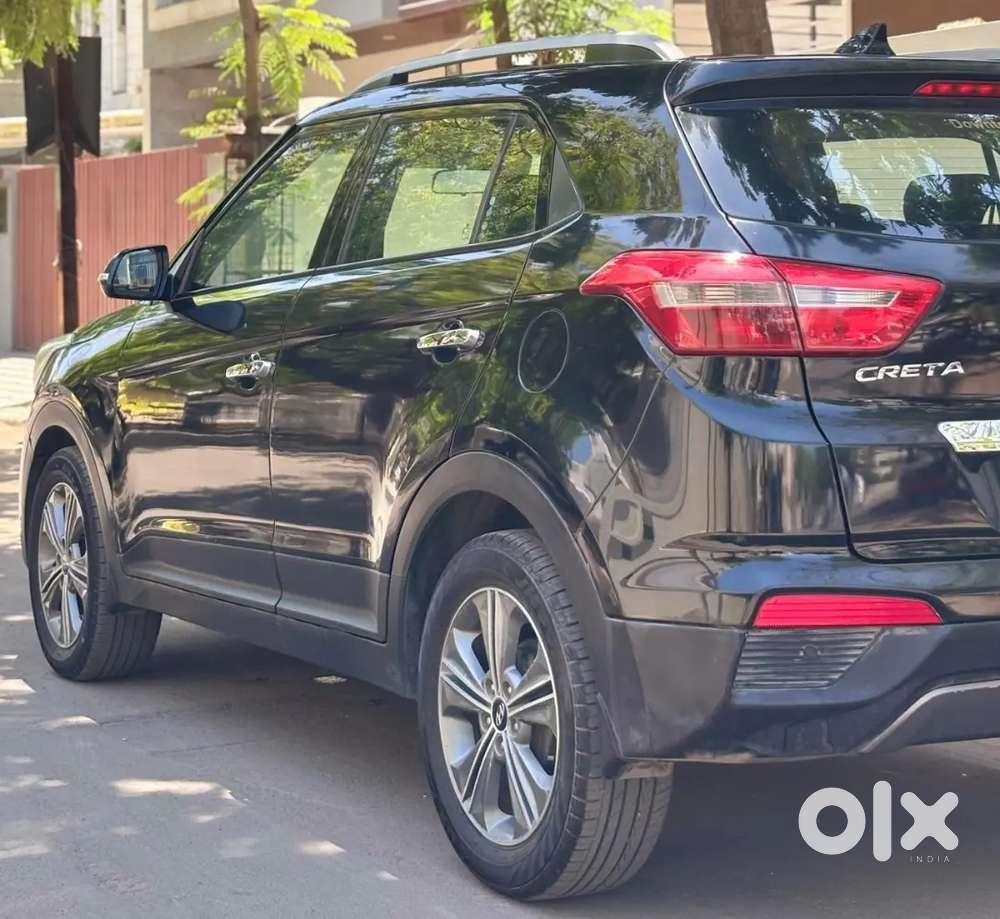 Creta 2016 Dizal 2 Onar 675000 Rs Fix Bhav