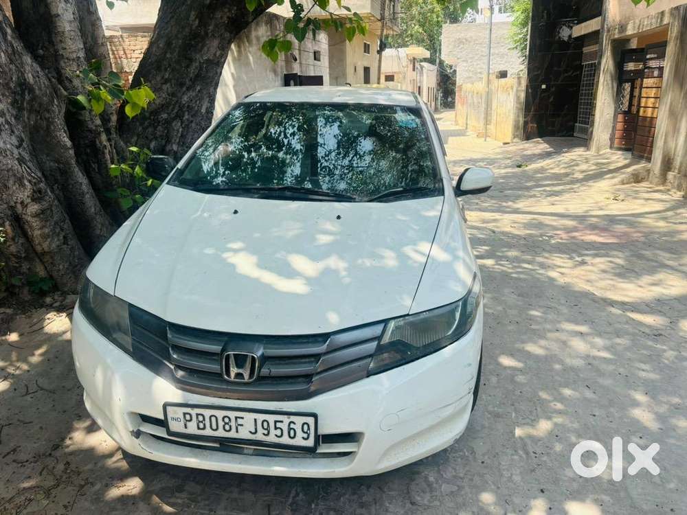 Honda Car Hybrid 2009