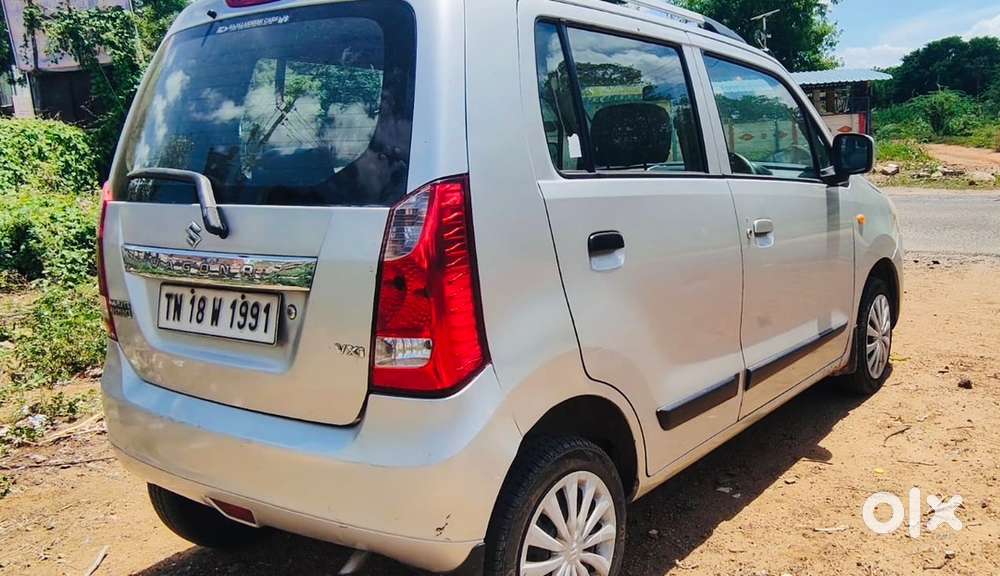 Maruti Suzuki Wagon R 2012 Single Owner