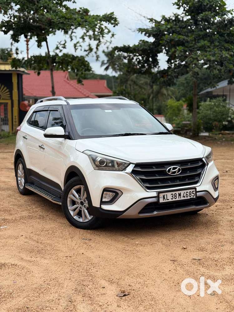 Hyundai Creta 1.6 Sx Automatic Diesel, 2016, Diesel