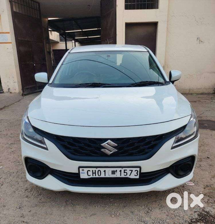 Maruti Suzuki Baleno Sigma, 2022, Petrol