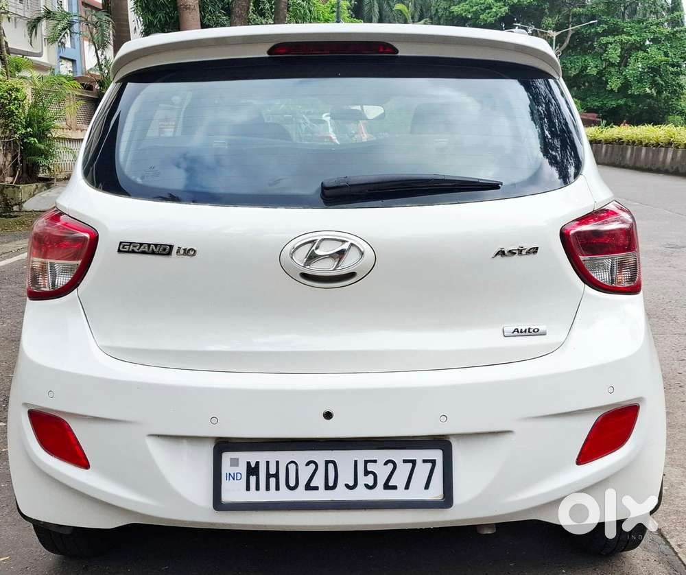 Hyundai Grand I10 Asta 1.2 At Vtvt, 2014, Petrol