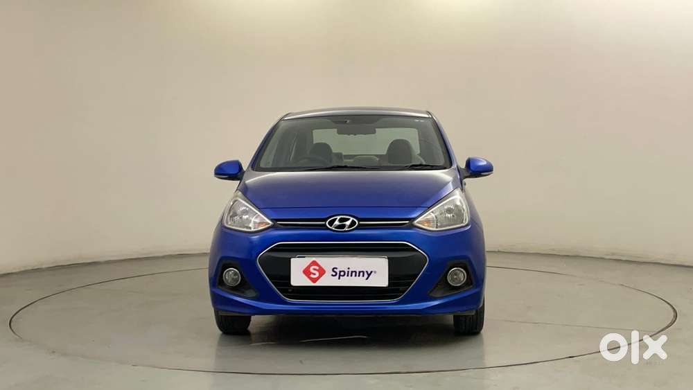 Hyundai Xcent [ ] 1.2 S (o) At, 2014, Petrol