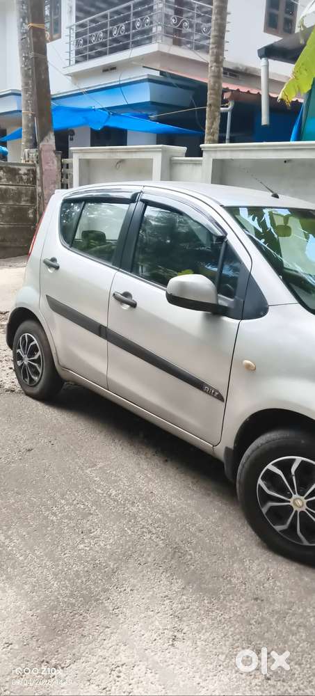 Maruti Suzuki Ritz Vxi 2010