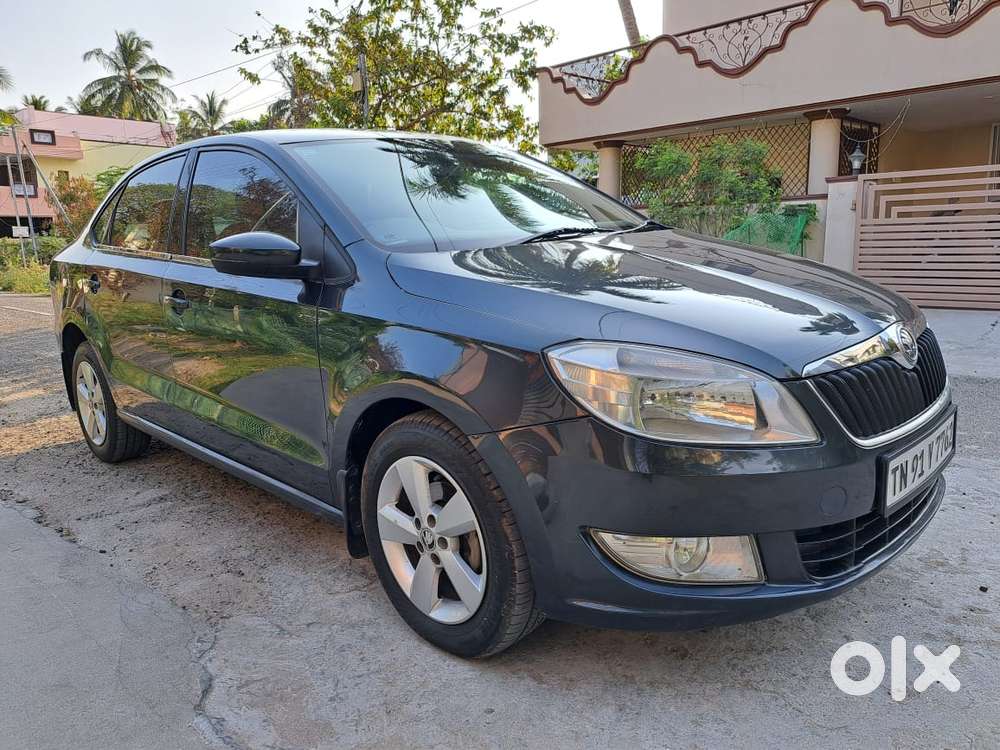 Skoda Rapid 2013-2016 1.5 Tdi At Ambition Plus, 2016, Diesel