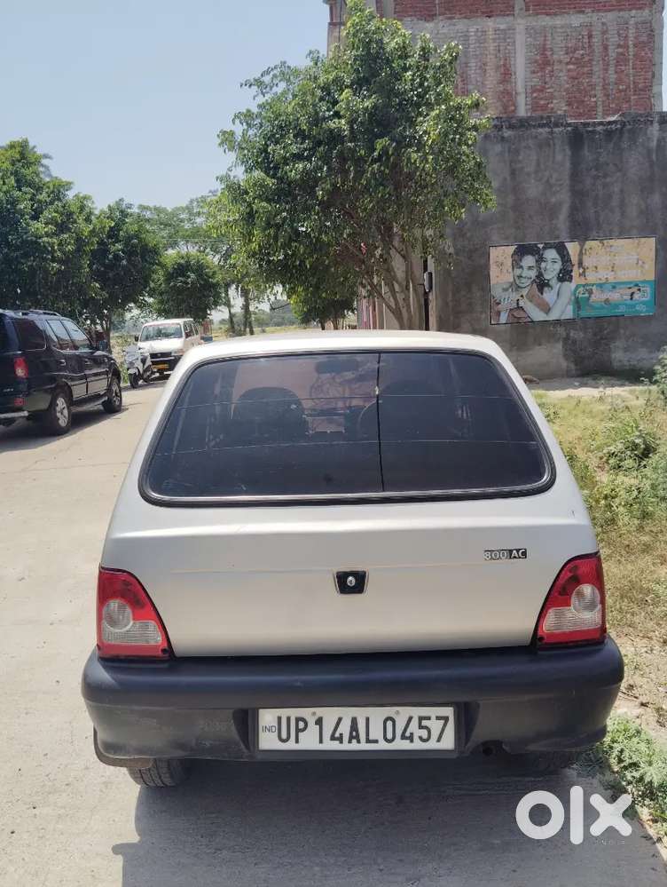 Maruti Suzuki 800 2007