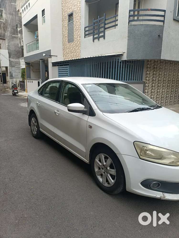 Volkswagen Vento Diesel Edition 2013