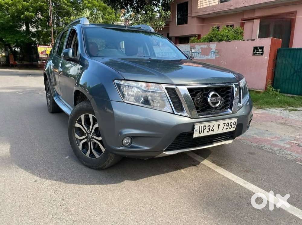 Nissan Terrano 2013-2017 Xv Premium 110 Ps, 2014, Diesel
