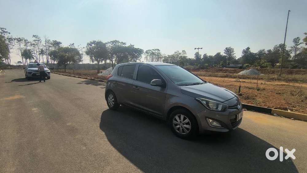 Hyundai I20 Sportz 1.2 Bs-iv, 2013, Petrol