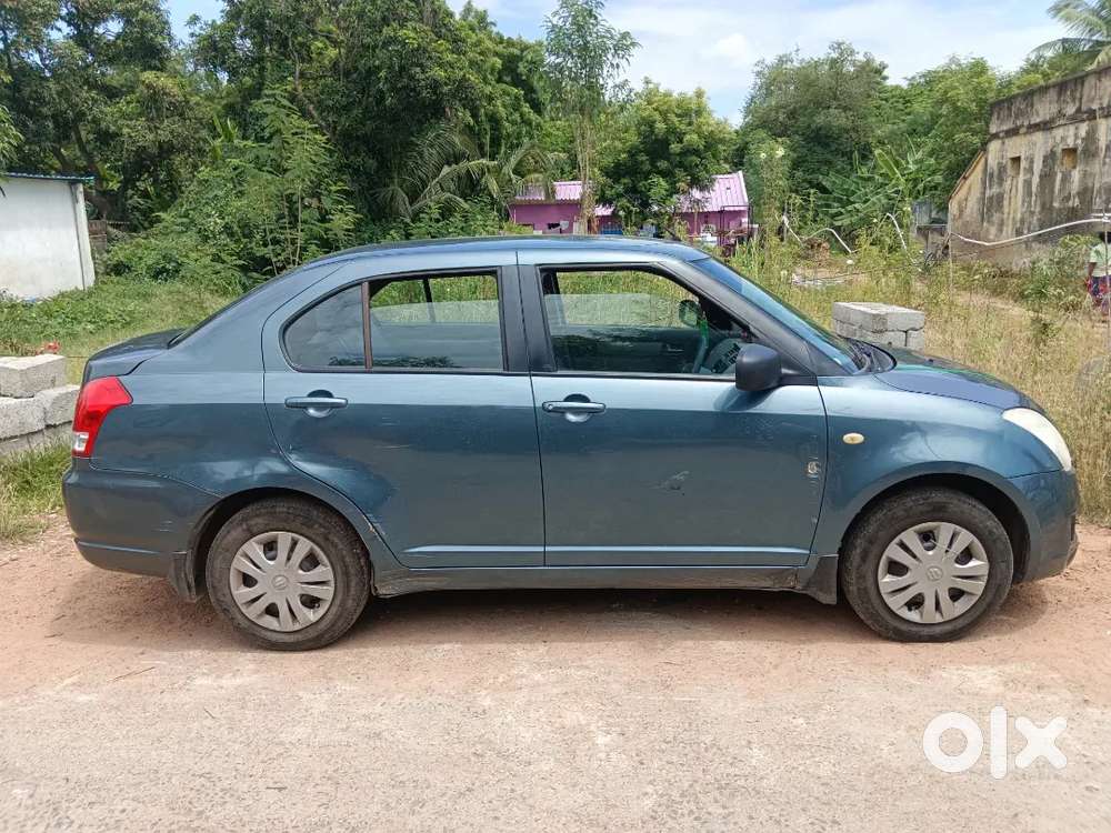 Maruti Suzuki Dzire 2009 Petrol 100000 Km Driven