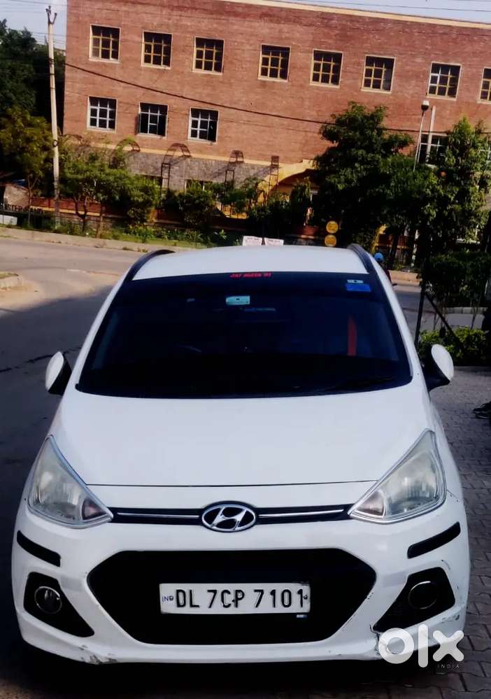 Hyundai Grand I10 Petrol 2014