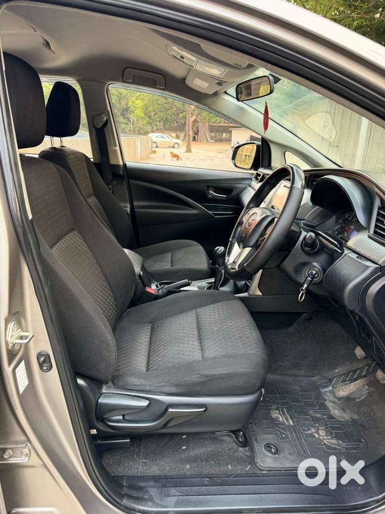 Toyota Innova Crysta